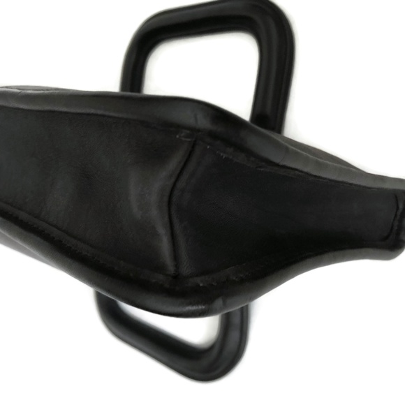 Vintage Coach Bonnie Cashin Slim Satchel Briefcase - Picture 7 of 8